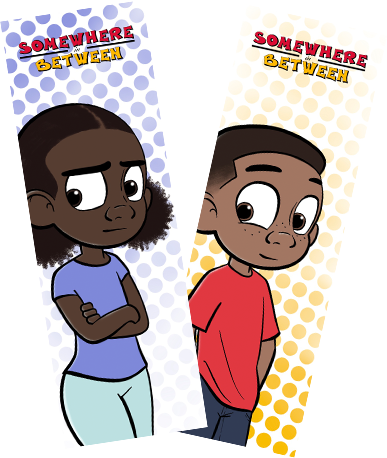 Character Bookmarks